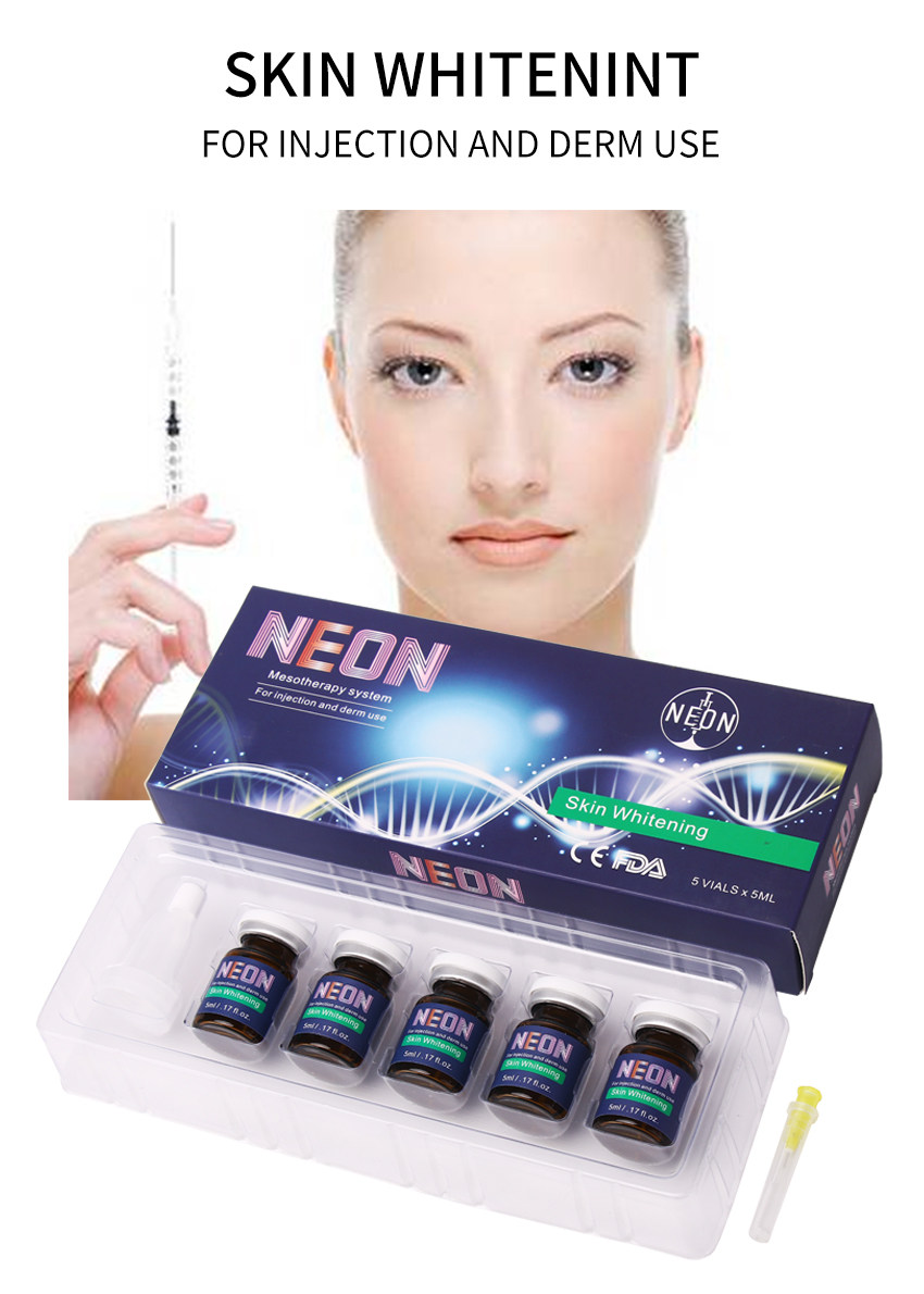 Neon Injection Meso-Skin whitening